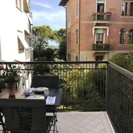 Quattro Fontane * Lido de Venise