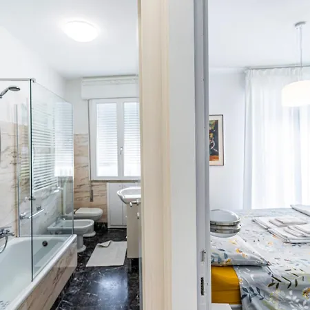 Apartament Quattro Fontane Lido di Venezia