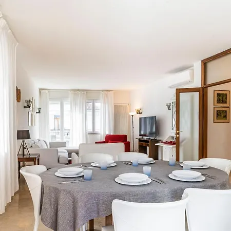 Apartament Quattro Fontane Lido di Venezia