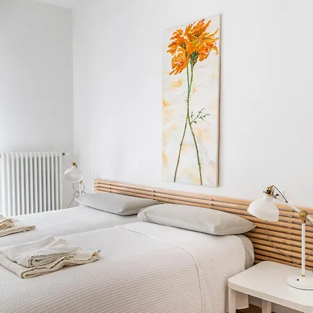 Appartement Quattro Fontane Lido de Venise