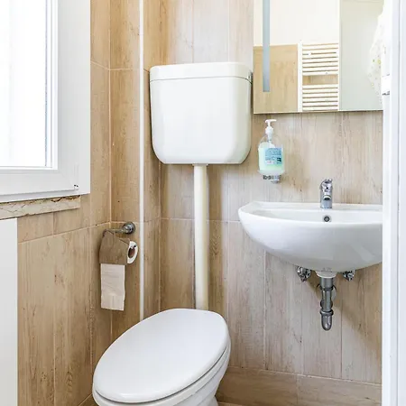 Quattro Fontane Apartamento Lido de Venecia