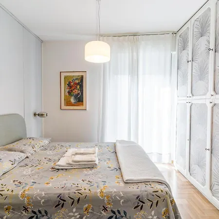 Apartamento Quattro Fontane Lido de Venecia