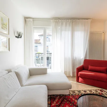 Quattro Fontane Apartamento Lido de Venecia