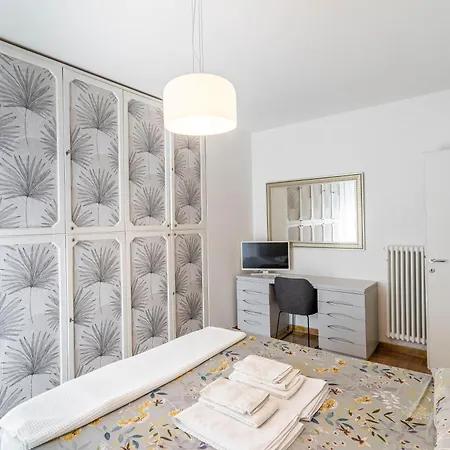Apartament Quattro Fontane Lido di Venezia