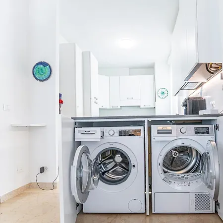 Lägenhet Quattro Fontane Venedig-Lido