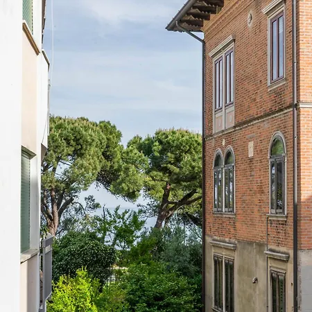 Quattro Fontane Lido de Venecia