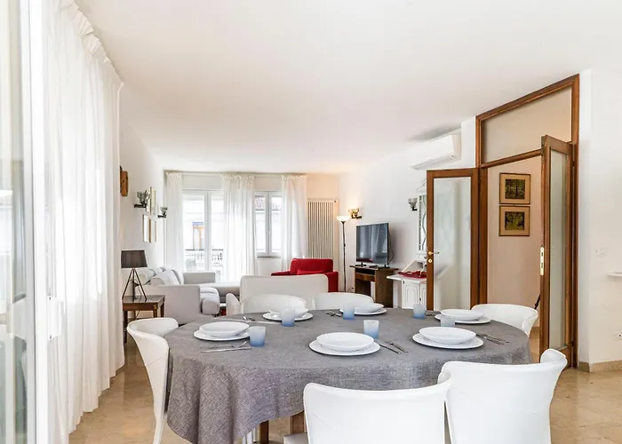 Lägenhet Quattro Fontane Venedig-Lido