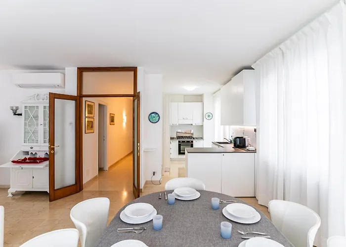 Quattro Fontane Venedig-Lido