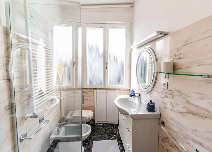 Quattro Fontane * Venedig-Lido