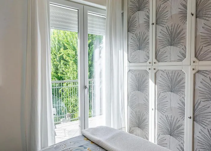 Quattro Fontane Lägenhet