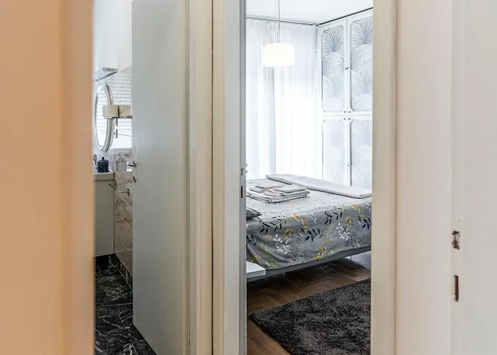 Quattro Fontane Lägenhet