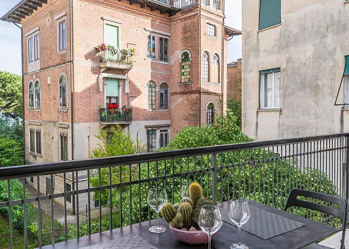 Quattro Fontane Venedig-Lido