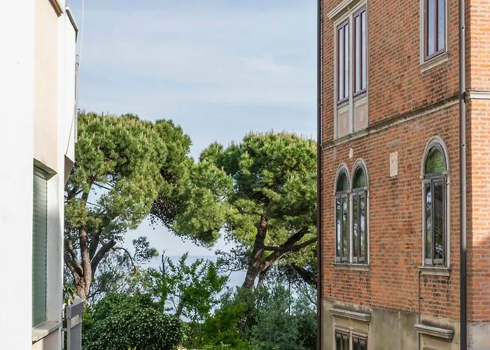 Quattro Fontane Venedig-Lido
