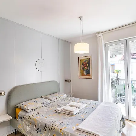 Quattro Fontane アパート *