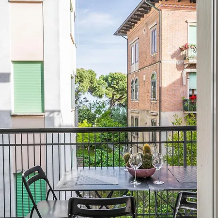 Quattro Fontane アパート