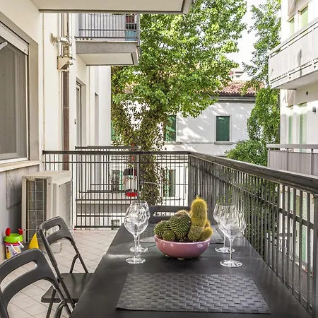 Quattro Fontane Appartamento Venezia Lido