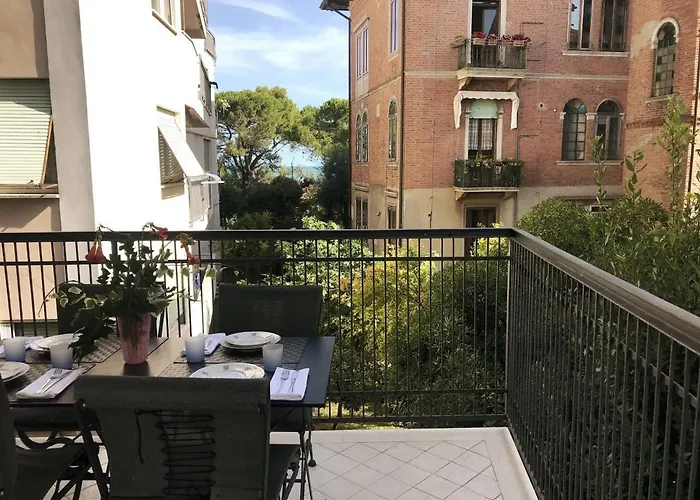 Quattro Fontane * Lido di Venezia