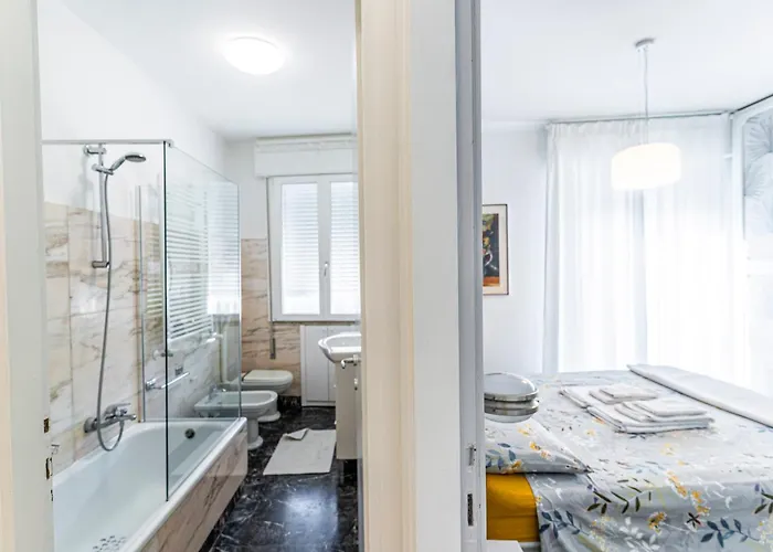 Apartamento Quattro Fontane Lido di Venezia