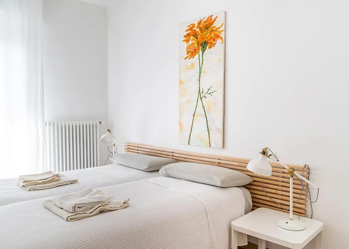 Apartamento Quattro Fontane Lido di Venezia