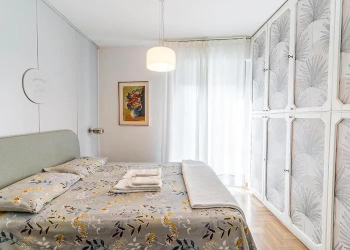 Apartamento Quattro Fontane Lido di Venezia