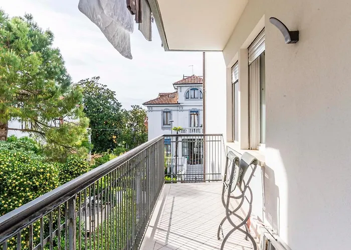 Quattro Fontane * Lido di Venezia