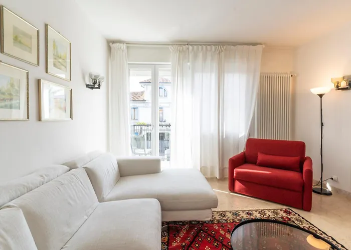 Quattro Fontane Apartamento Lido di Venezia