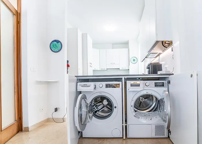 Apartamento Quattro Fontane Lido di Venezia